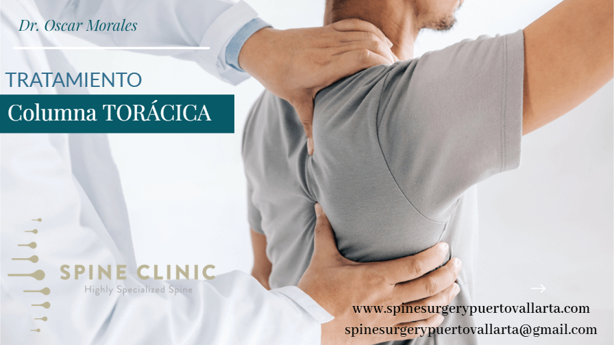 Thoracic Spine Treatment Puerto Vallarta riviera nayarit