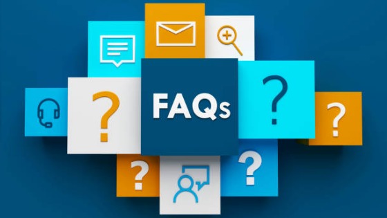 FAQ´s Frequently Asked Questions